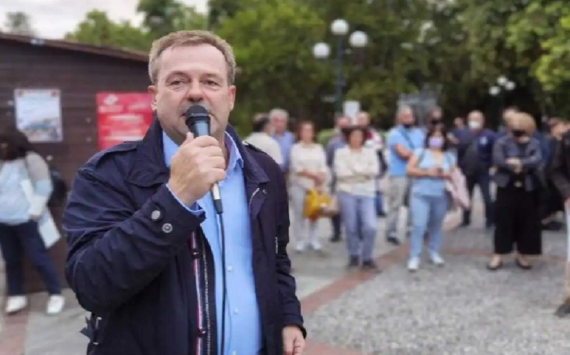 Γιώργος Τσιάκαλος: Δυναμικά για το ψηφοδέλτιο του ΣΥΡΙΖΑ Τρικάλων