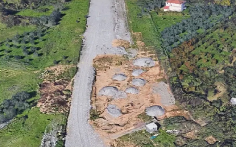 Ερωτήματα για την τύχη του μεσαιωνικού πλινθοκεραμοποιείου Καλαμπάκας