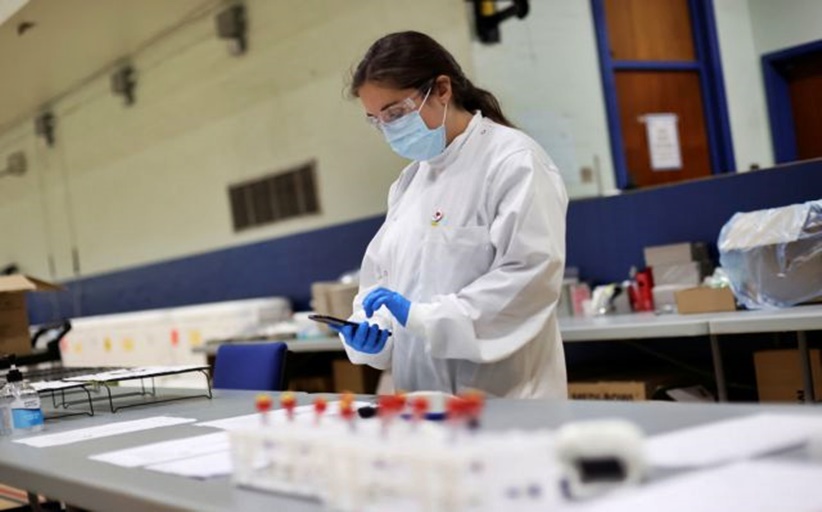 Κορονοϊός: Εκτινάχθηκε η θετικότητα...