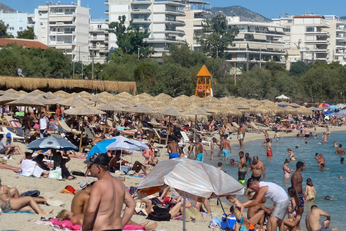 Ελλάδα: Πολυήμερος καύσωνας με 42άρια