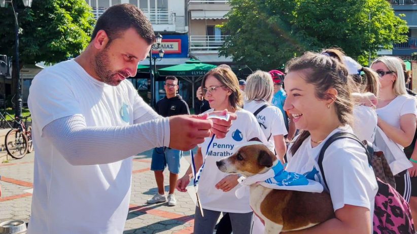 Λ. Αβραμόπουλος: Μέσα από εθελοντικές δράσεις συμμετέχουμε και αλλάζουμε την πόλη μας