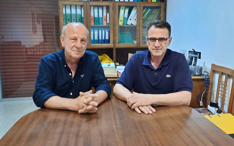 Σιμορέλης - Αγγελάκης: SOS από τους μικρομεσαίους