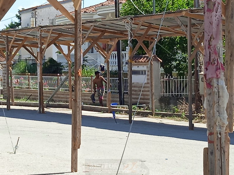 Κ. Τόλης: Καλοκαιρινές εικόνες της πόλης...