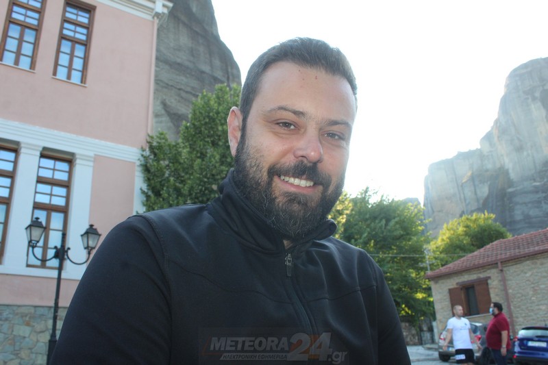 Νέο Διοικητικό Συμβούλιο Εμπορικού Συλλόγου  Καλαμπάκας - Πρόεδρος, ο Αποστόλης Αθανασούλας