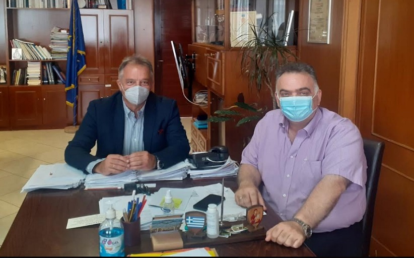 Χρ. Μιχαλάκης: Στηρίζουμε ουσιαστικά τις δομές υγείας