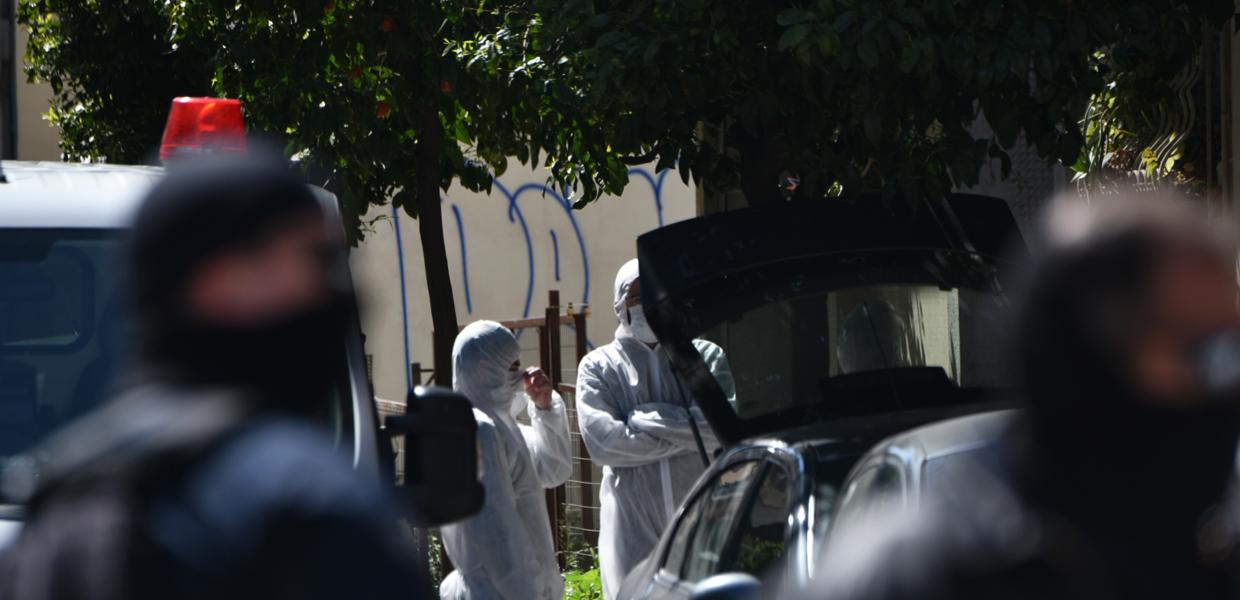 Η κυβέρνηση απέκρυψε βομβιστική επίθεση σε αντιπρόεδρο του Αρείου Πάγου