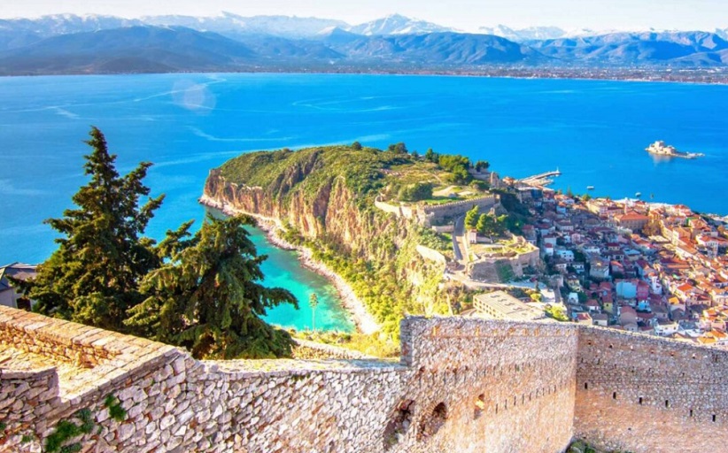 Παράταση δηλώσεων μέχρι 17 Ιουλίου για την 6ήμερη εκδρομή πολιτιστικού συλλόγου «Μετέωρα», στο Ναύπλιο, Λεωνίδιο, Σπάρτη, Σπήλαιο Διρού, Καλαμάτα