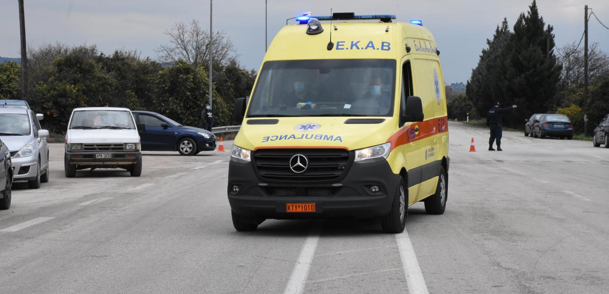 Ζάκυνθος: Αεροδιακομιδή για τον 22χρονο που διασωληνώθηκε μετά από ξυλοδαρμό