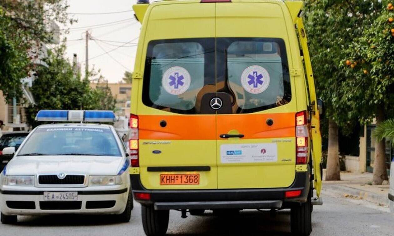 Λαμία: Ενεργειακό τζάκι καταπλάκωσε άνδρα - Νεκρός 60χρονος