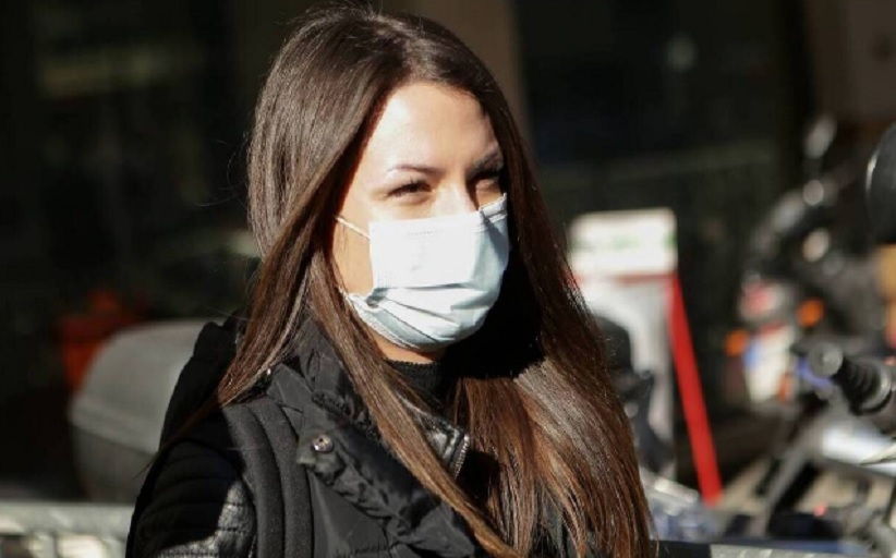 Απαλλάσσεται ο 27χρονος για την καταγγελία βιασμού της Γεωργίας Μπίκα