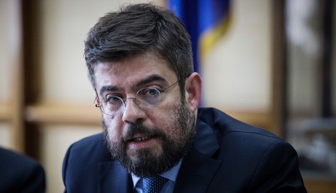 Καλογήρου: Μηνύσεις σε όσους διασπείρουν ότι ο Λιγνάδης αποφυλακίστηκε με νόμο του ΣΥΡΙΖΑ