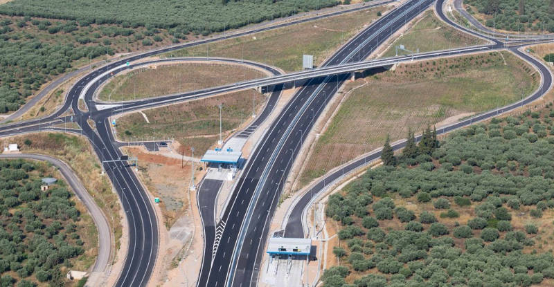 Ε65: Πώς προχωρούν τα έργα στο νότιο και το βόρειο τμήμα
