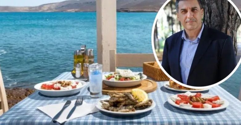 Δημήτρης Κουρέτας: 25 ερωτήσεις και απαντήσεις για το τι πρέπει να τρώμε το καλοκαίρι