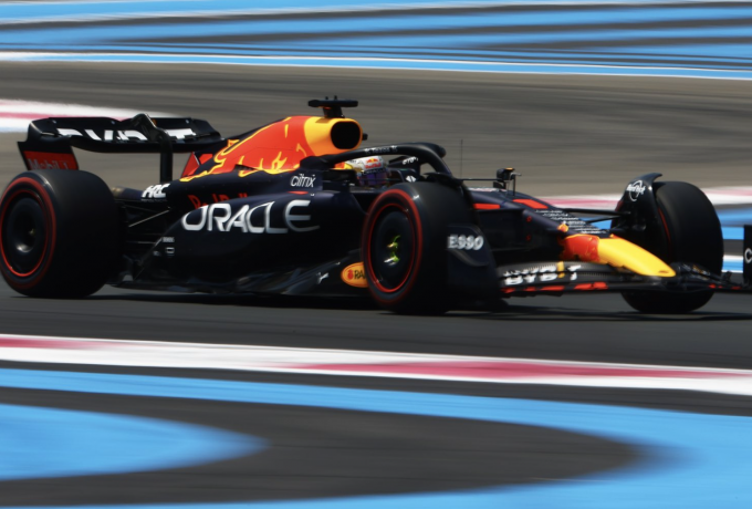 Grand Prix Γαλλίας: Ο Μαξ Φερστάπεν πήρε τη νίκη
