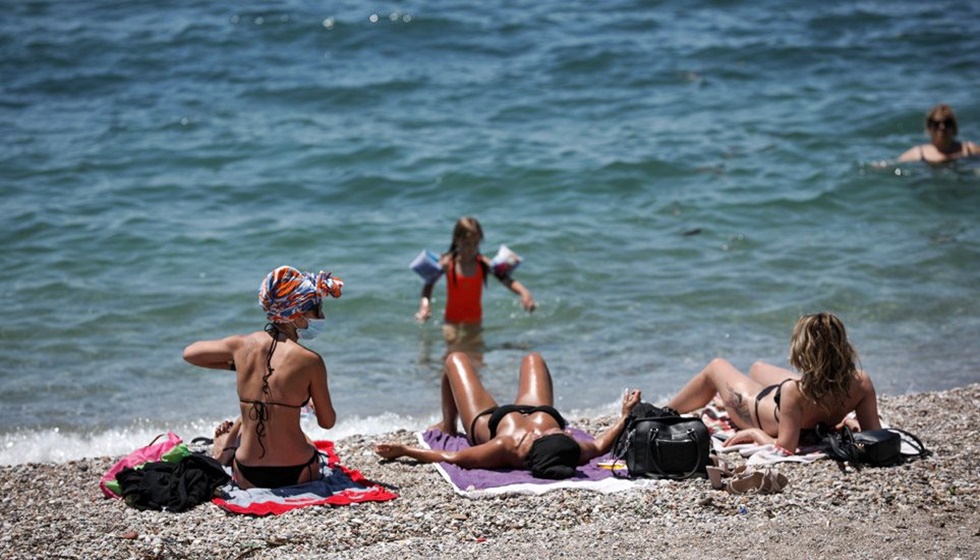 Καύσωνας «Κλέων»: Οι περιοχές που θα «σπάσουν» το φράγμα των 40 βαθμών
