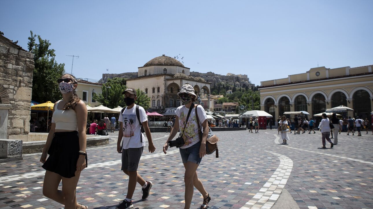 Γουργουλιάνης για παραλλαγή «Κένταυρος»: Συνήθως οι νέοι ιοί είναι περισσότερο μεταδοτικοί
