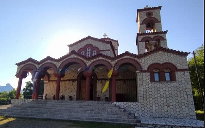 Πρόγραμμα Ιερών Ακολουθιών & Μυστηρίων Ενορίας Διάβας - Ιούλιος 2022