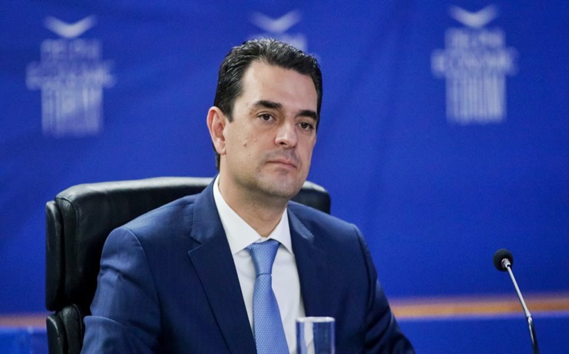 Συνέντευξη Κώστα Σκρέκα, στα «ΤΑ ΝΕΑ Σαββατοκύριακο»