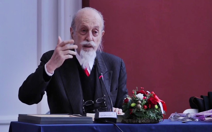Απόψε στις 8:00 η τελετή ανακήρυξης του κ. Τάσιου Θεοδόση σε Επίτιμο Δημότη του Δήμου Μετεώρων
