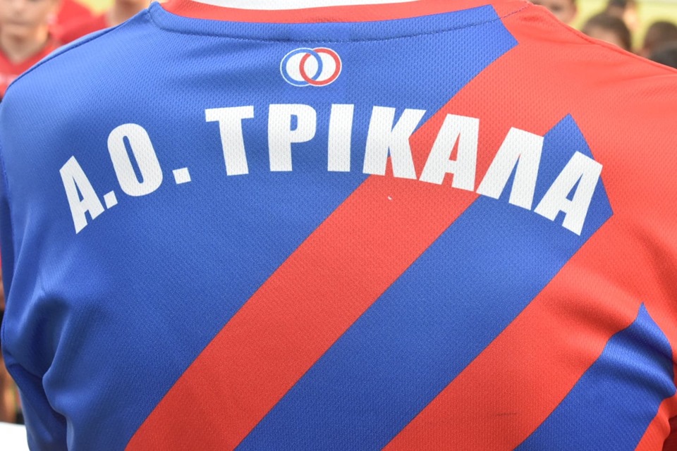 Στα Τρίκαλα της Γ' Εθνικής ο Παναγιώτης Μαντζανάς