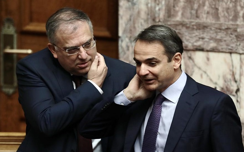 Σκάνδαλο Predator: Με την πλάτη στον τοίχο η κυβέρνηση μετά τις νέες αποκαλύψεις