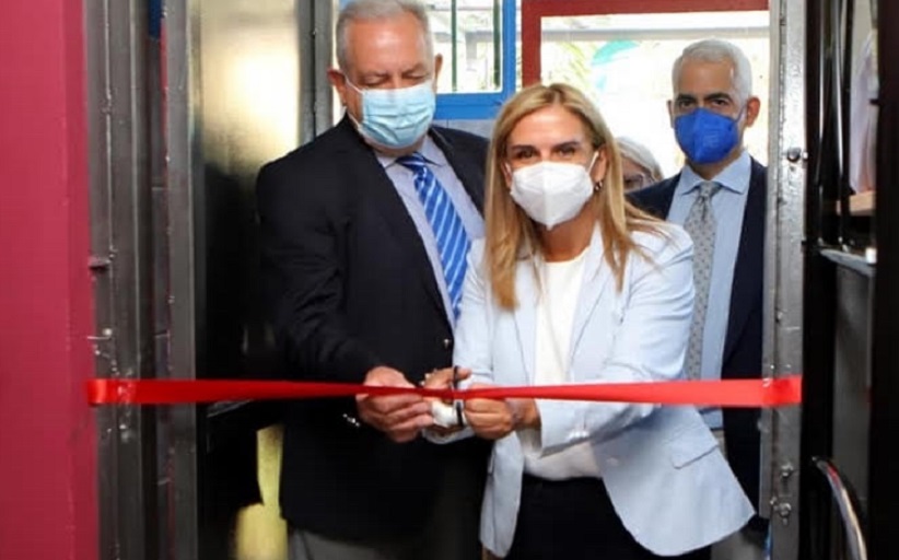 Εγκαινιάστηκε η 24ωρη λειτουργία της Θεραπευτικής Κοινότητας του ΚΕΘΕΑ στο Κατάστημα Κράτησης Κορυδαλλού  