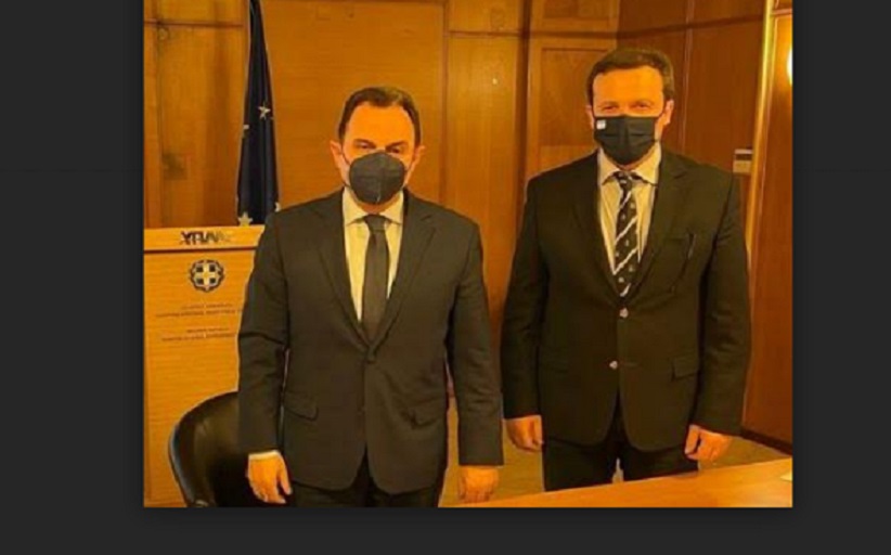 Θανάσης Λιούτας: Στη Βουλή η Τροπολογία για τις αποζημιώσεις προανθικού σταδίου λόγω του «Παγετού της Άνοιξης του 2021»