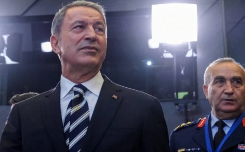 Εμπρηστικές δηλώσεις Ακάρ για Αιγαίο και Καστελόριζο: Δεν αστειευόμαστε