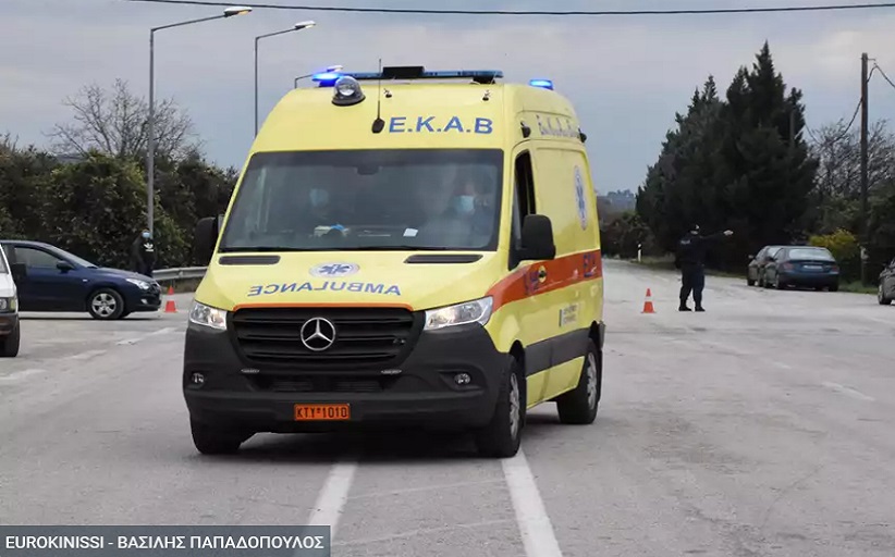 Ναύπακτος: Πέθανε ξαφνικά 26χρονη αστυνομικός εν ώρα υπηρεσίας