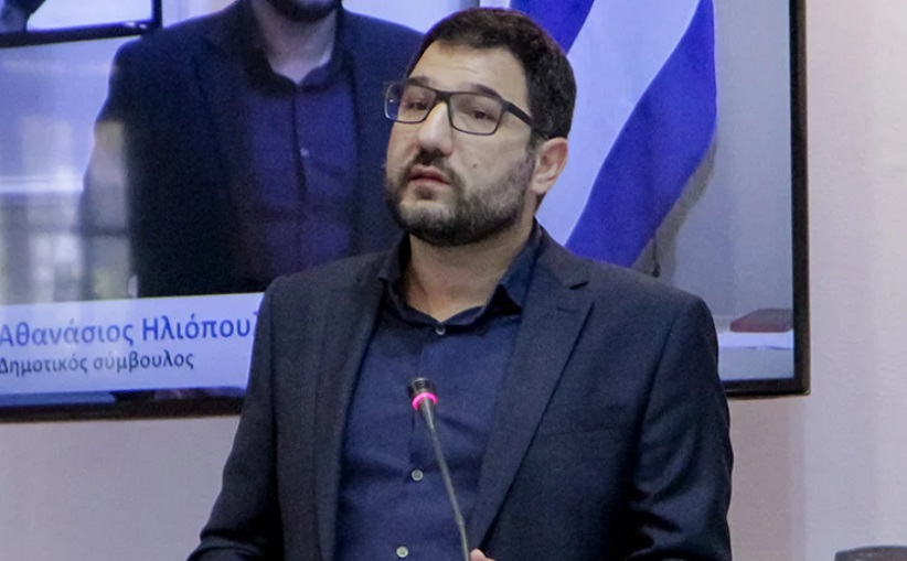 Ηλιόπουλος: Η φτωχοποίηση της κοινωνίας φέρει την υπογραφή Μητσοτάκη
