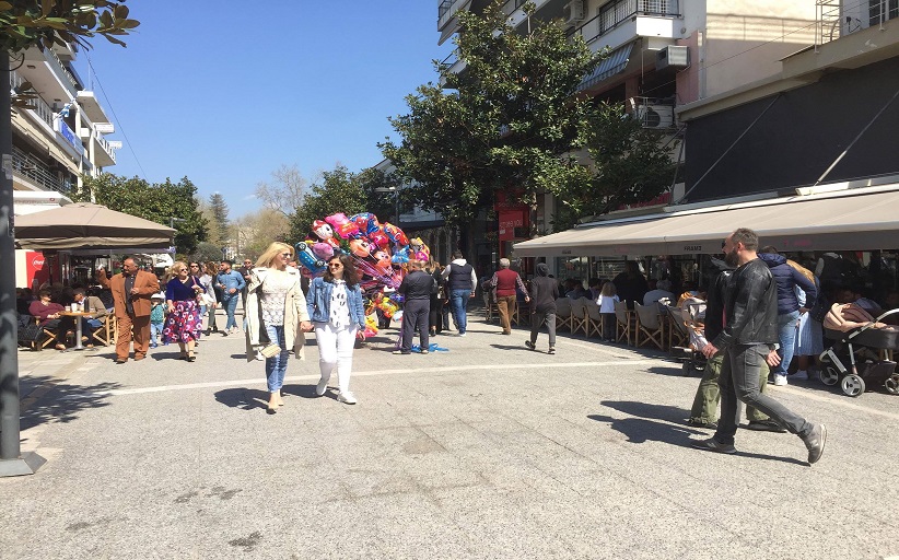 Μείωση πληθυσμού 7% σε επίπεδο νομού Τρικάλων - Σχεδόν 13% η μείωση στο Δήμο Μετεώρων - 4% στα Τρίκαλα