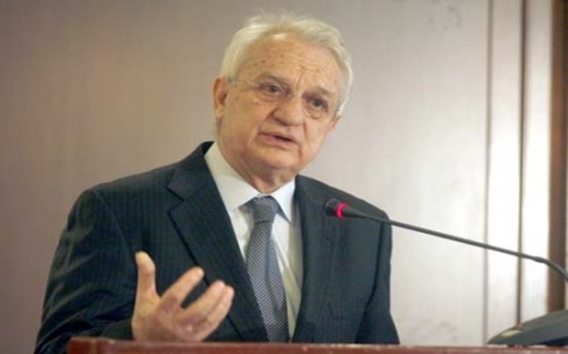Σωτήρης Χατζηγάκης: Δεν είναι η Ελλάδα χώρα των λωτοφάγων κύριε Σόιμπλε…