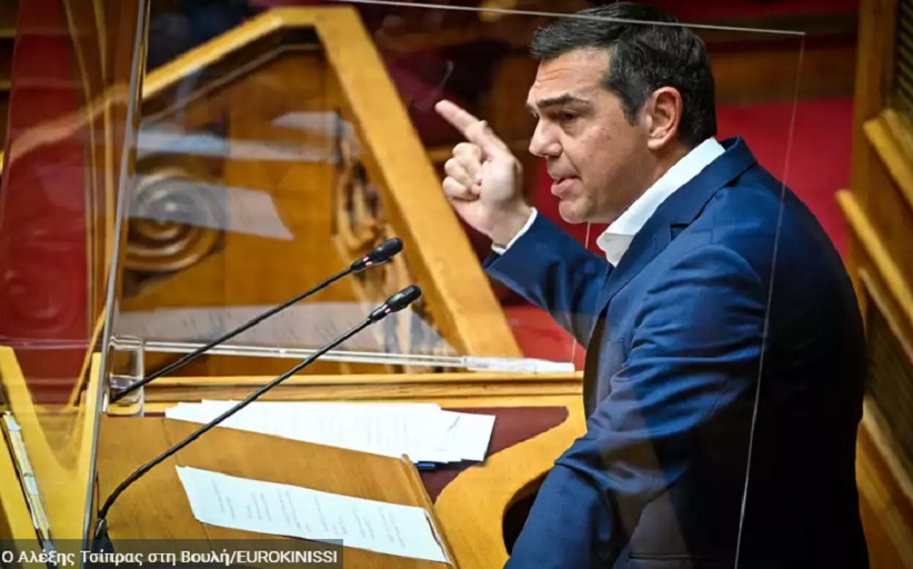 Τσίπρας κατά Μητσοτάκη για εκλογές: «Μέχρι χτες ανακοίνωνε υποψήφιους, τώρα θυμήθηκε τη σταθερότητα»