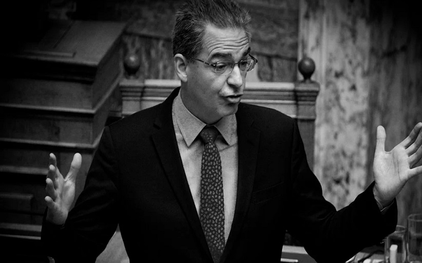 Πρόκληση  Συρίγου: «Πολιτική μυθολογία» η αντίσταση του Πολυτεχνείου κατά της Χούντας!