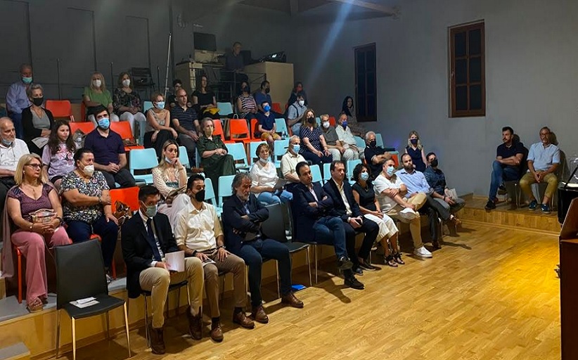 Μνήμη της κυπριακής τραγωδίας σε σημαντική εκδήλωση στα Τρίκαλα