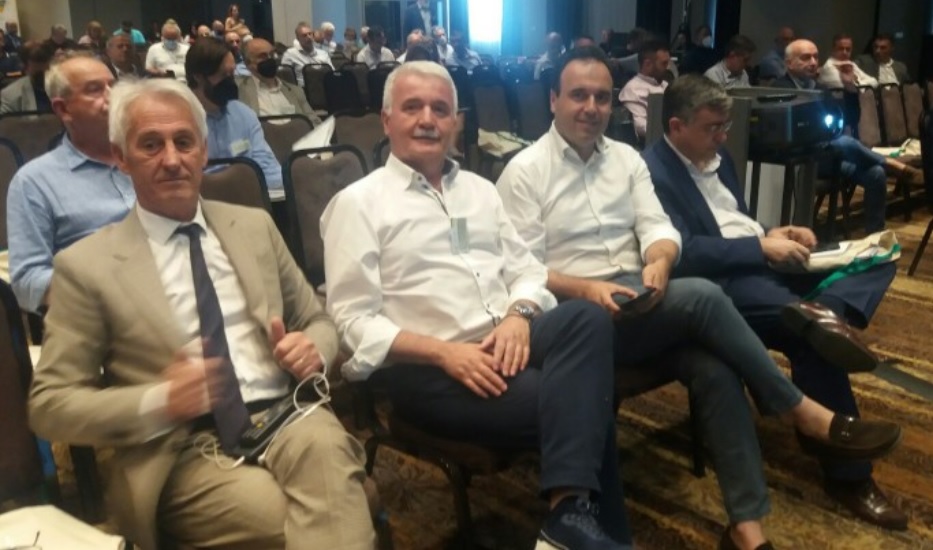Στην 14η πανελλήνια σύνοδο με τίτλο «Ανάκτηση και Ανακύκλωση ο Δήμαρχος Δήμου Μετεώρων κ. Θεόδωρος Αλέκος Αλέκος