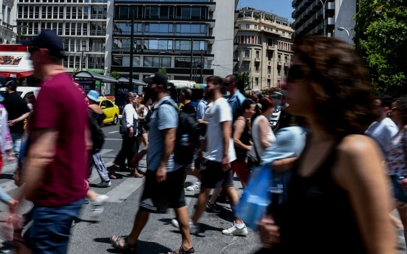 Απογραφή:  Οι μεγαλύτερες και οι μικρότερες περιοχές σε κατοίκους