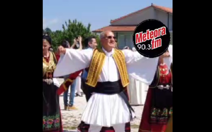 Ζησής Καραγιάννης: Ετοιμάσαμε μια όμορφη βραδιά απόψε για όλους...