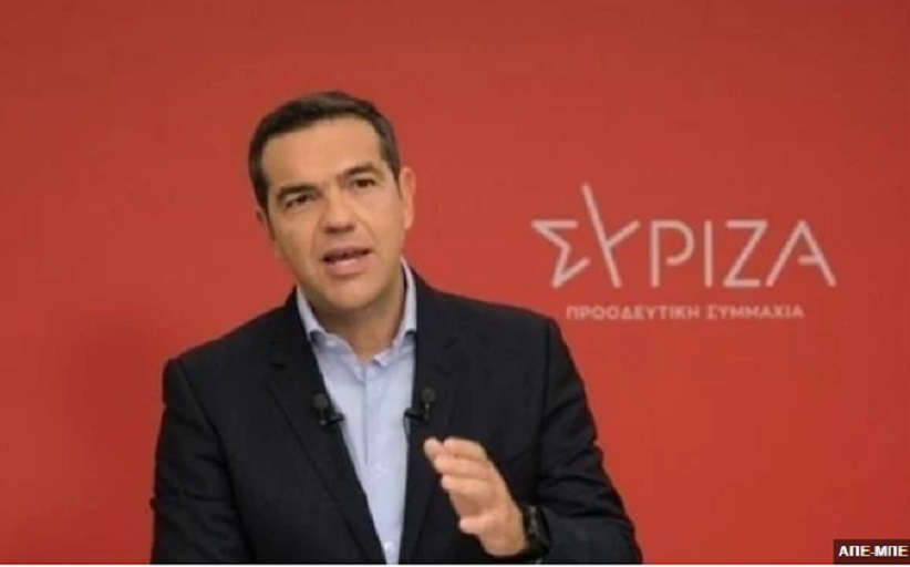 Αλ. Τσίπρας: Η επίθεση στον Real FM είναι ακόμη μία επίθεση στην ελευθερία του Τύπου