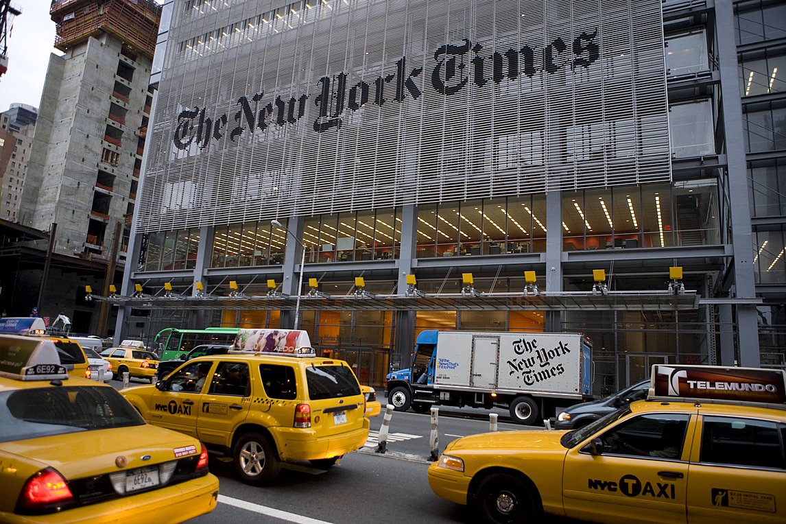 New York Times: Στην Ελλάδα, μια πιο σκοτεινή πραγματικότητα φουντώνει...