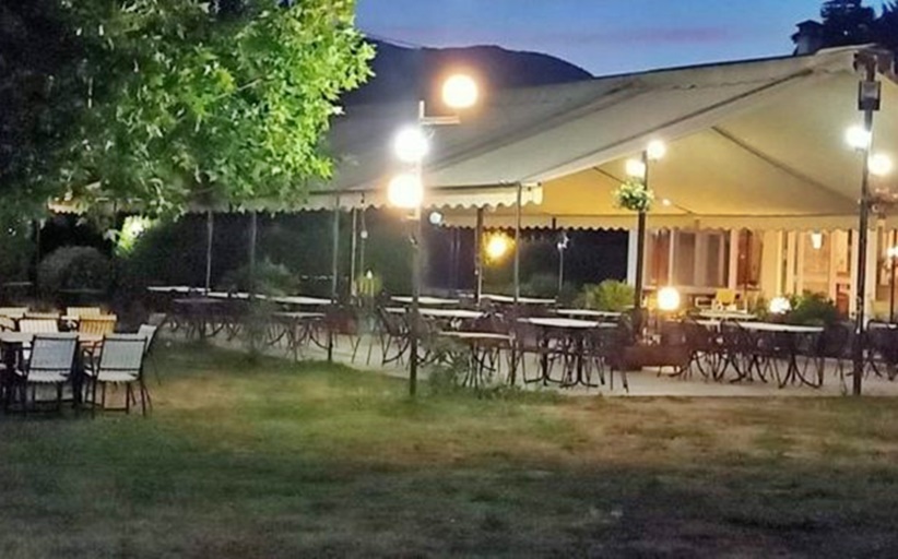 Ταβέρνα Μπλακ στη Διάβα: Κλειστά για λίγες μέρες - Ανοίγει 17 Αυγούστου