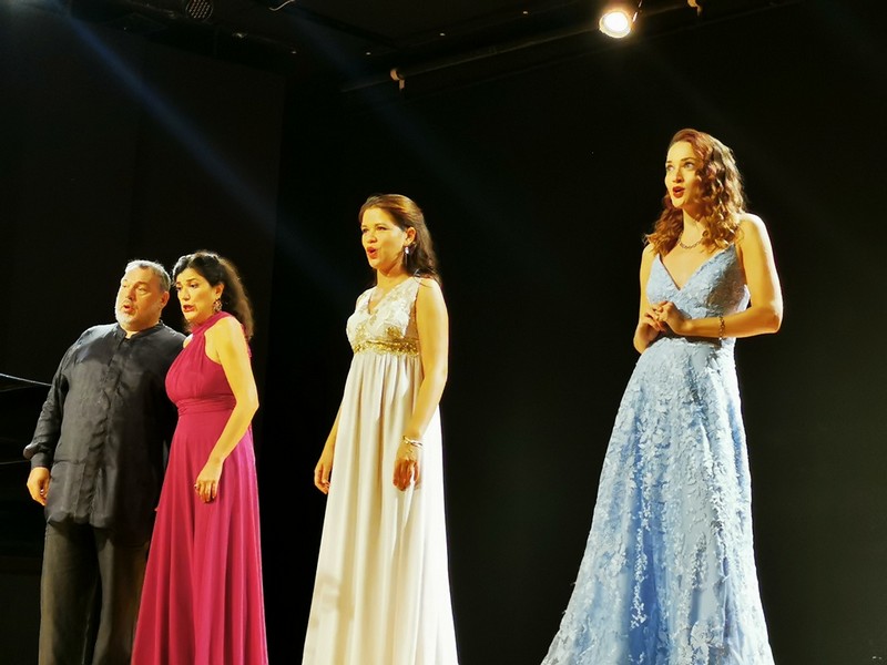 Εξαιρετική μουσική βραδιά στο 3ο Opera Gala «Δημήτρης Καβράκος» στα Τρίκαλα