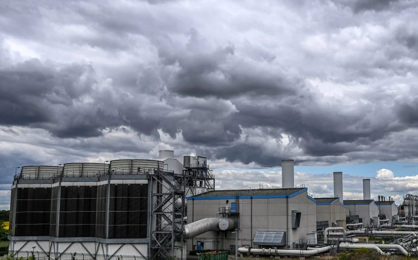 Η Gazprom περιορίζει τη ροή φυσικού αερίου και στην Ιταλία