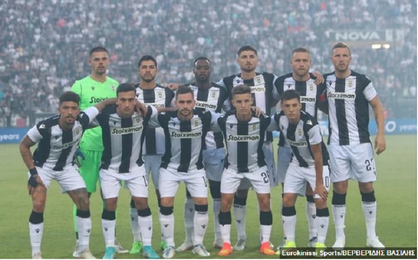 IFFHS: Ο ΠΑΟΚ πρώτος από τις ελληνικές ομάδες στην παγκόσμια κατάταξη