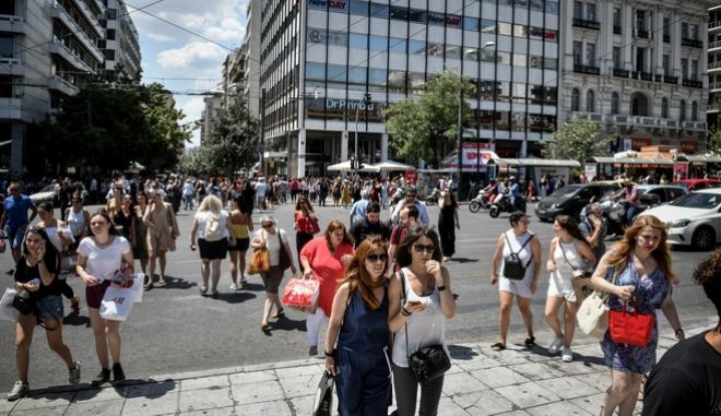 Κορονοϊός: 314 νεκροί και 100.421 κρούσματα σε εβδομαδιαία βάση
