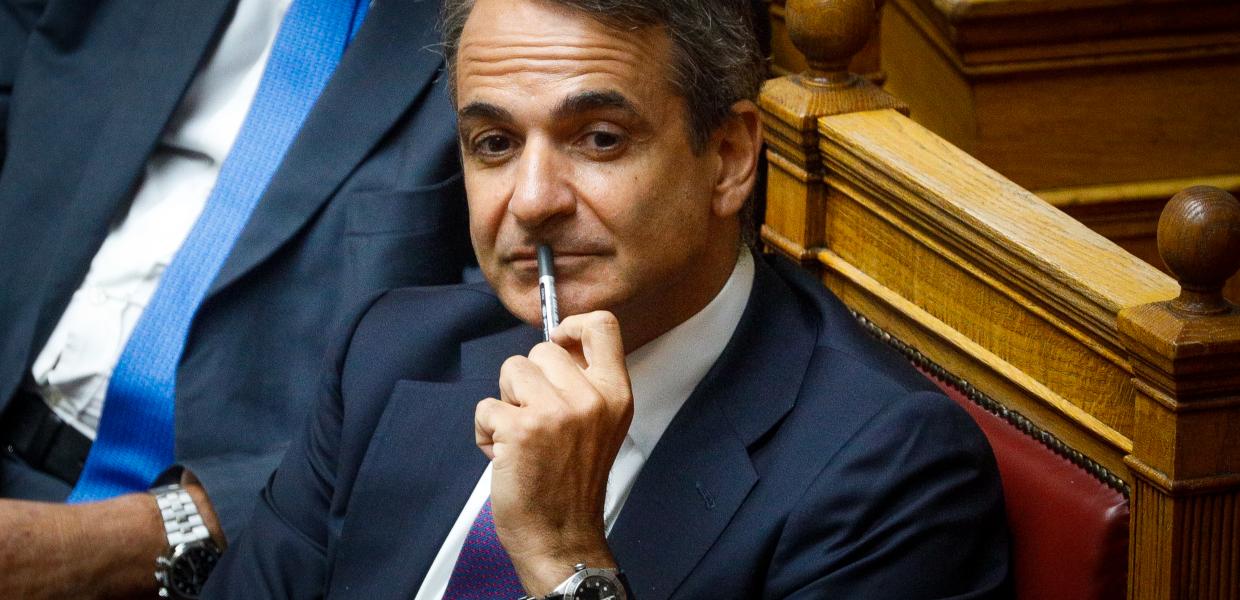 Μητσοτάκης: Υπέστη διασυρμό στη Βουλή - Οι πέντε ηχηρές διαψεύσεις για τα ψέμματά του!
