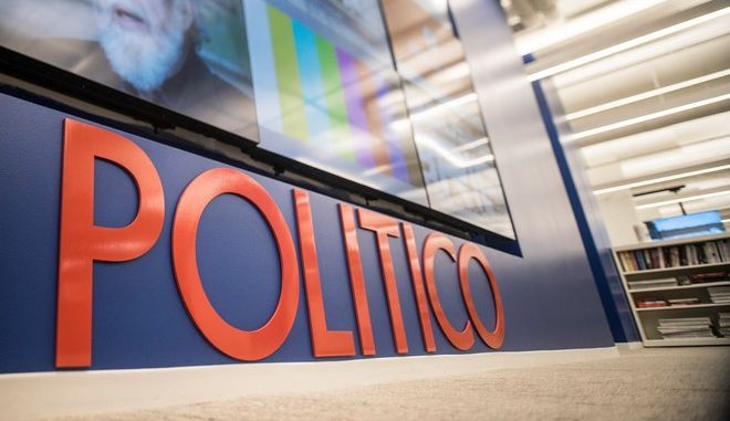 Διασυρμός για την κυβέρνηση - Το Politico απαντά και στηρίζει τη Νεκταρία Σταμούλη