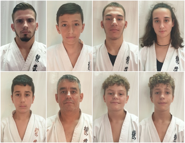 «PAPAPOULIOS Budokai Fighters Club»: Απόλυτη επιτυχία στις εξετάσεις Μαύρης Ζώνης - 1ου DAN