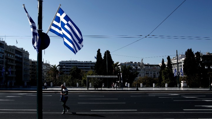 Ο χειμώνας είναι ήδη εδώ και είναι βαρύς!