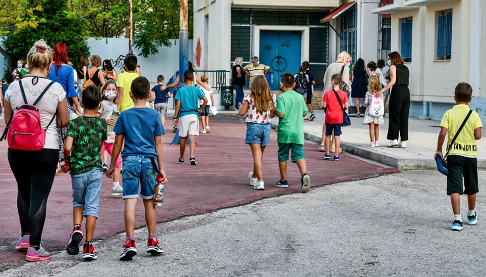 Ποια Δημοτικά και Νηπιαγωγεία καταργούνται, συγχωνεύονται, υποβιβάζονται, προάγονται και που ιδρύονται νέα...